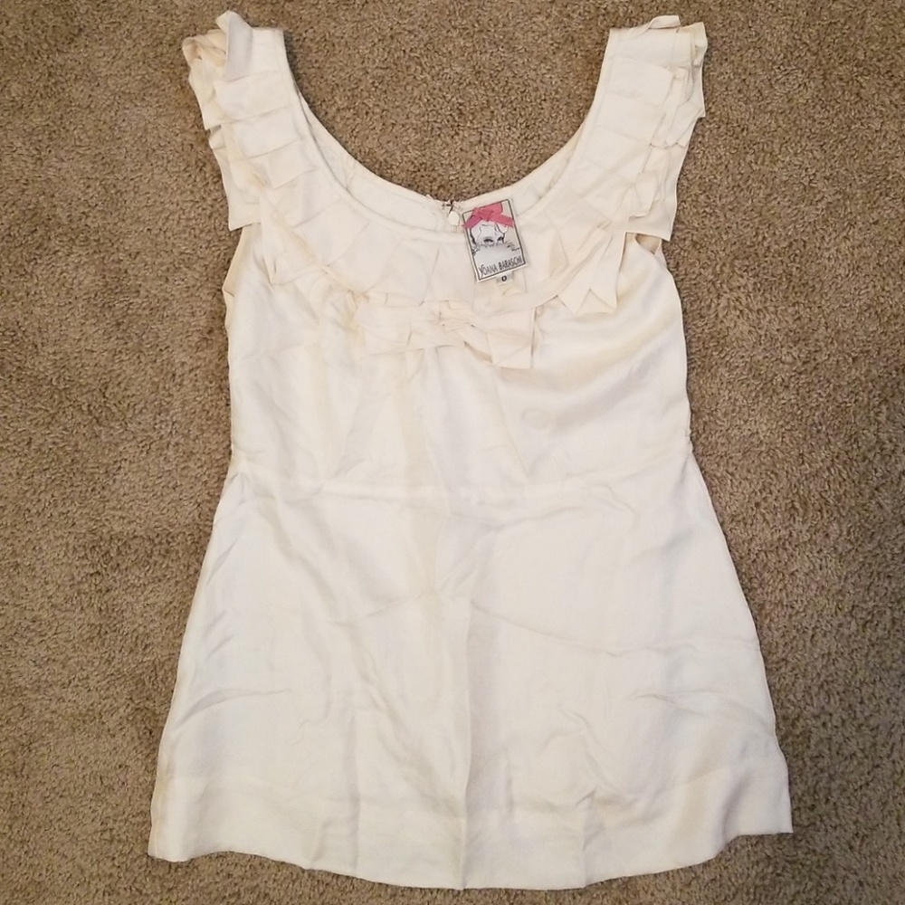 Silk Yoana Baraschi Tank